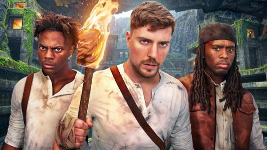 سریال مستر بیست - فصل ۱ - قسمت ۲۹ - ۷ روز کاوش در یک شهر زیرزمینی