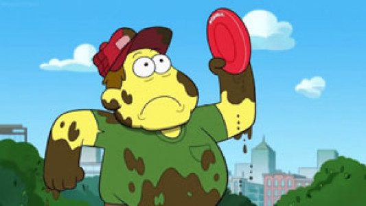 انیمیشن شهر بزرگ گریین ها - فصل ۱ - قسمت ۲۷ - کریکت درجه‌بندی‌شده