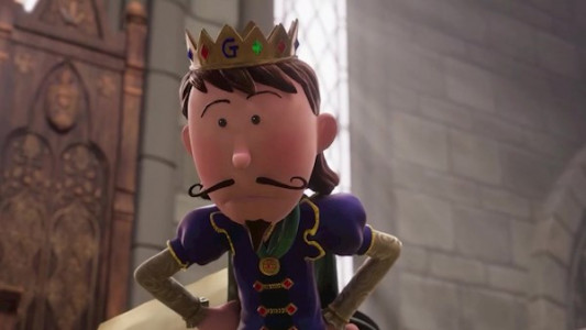 انیمیشن مکس و شوالیه های نصفه نیمه - فصل ۱ - قسمت ۵ - فرار از بیجوویا