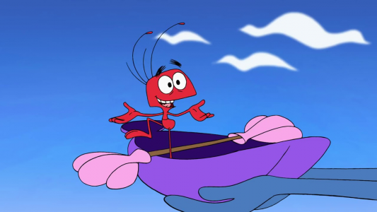 انیمیشن پلنگ صورتی و دوستان - فصل ۱ - قسمت ۷