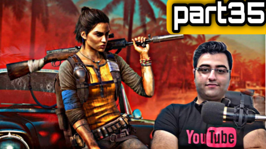  استریم فار کرای ۶ - شایگان ام ۲ - فصل ۱ - قسمت ۳۴