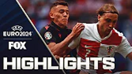 سریال خلاصه بازی‌های جام ملت‌های اروپا ۲۰۲۴ - فصل ۱ - کرواسی - آلبانی