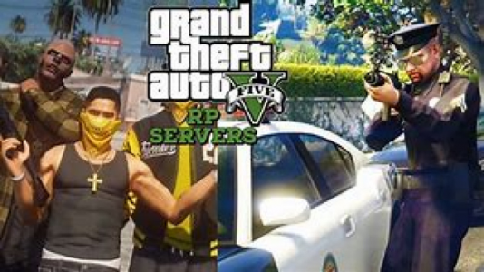  استریم جی‌تی‌ای ۵: رول پلی آنلاین ۳ - عمو هیتمن - فصل ۱ - اف بی ای؟ کی هست؟