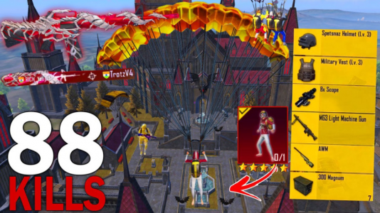  استریم پابجی موبایل - علی بوشهری - فصل ۱ - گرگینه و خون آشام ۴