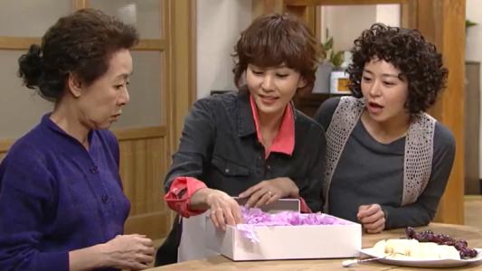 سریال خانواده جدید - فصل ۱ - قسمت ۱۲