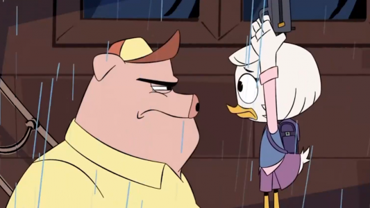 انیمیشن اردک های ماجراجو - فصل ۱ - قسمت ۲