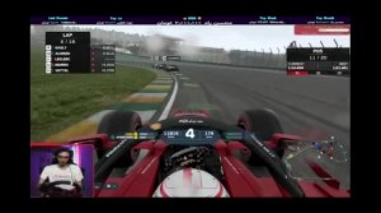  استریم F۱ ۲۰۲۱ - دکتر معین - فصل ۱ - قسمت ۶