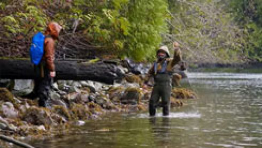 سریال سرآشپزها در برابر طبیعت - فصل ۱ - قسمت ۸ - آتش دوستانه (قسمت آخر)