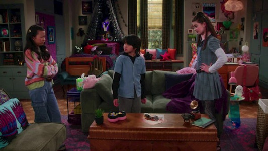 سریال ومپیرینا: نوجوان خون آشام - فصل ۱ - قسمت ۶ - باشگاه اول