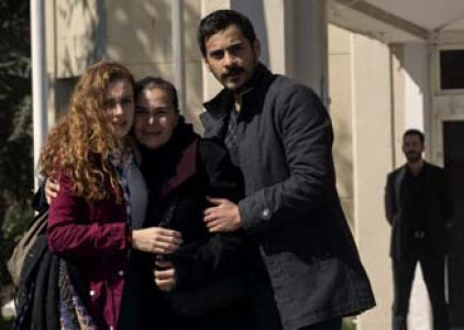 سریال کلاغ - فصل ۱ - قسمت ۷