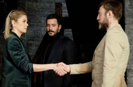 سریال کلاغ - فصل ۱ - قسمت ۵