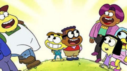 انیمیشن شهر بزرگ گریین ها - فصل ۱ - قسمت ۱۳ - قفل شده