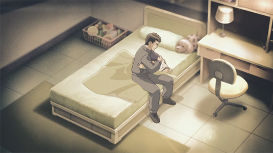 انیمیشن صلح‌ بانان جهان - فصل ۱ - قسمت ۲ - اتفاق