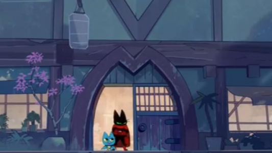 انیمیشن میو میو: قهرمانان خوش قلب - فصل ۱ - قسمت ۱۴ - هیولای مارانگوتان