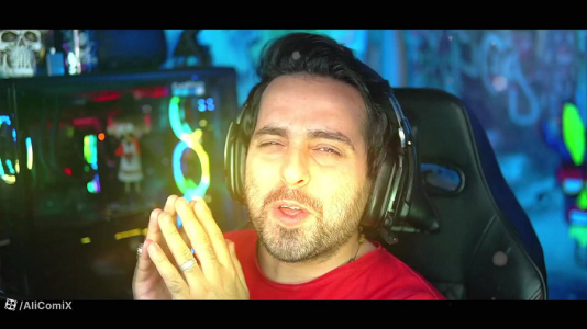 سریال عجایب و دانستنی‌ها - علی کامیکس - فصل ۱ - سخت ترین چالش دنیا !