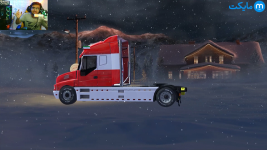  استریم شبیه‌ساز کامیون ۲ سری دوم - سناتور هادی - فصل ۱ - قسمت ۳