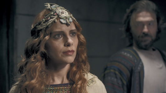 سریال قیام ارطغرل - فصل ۱ - قسمت ۷