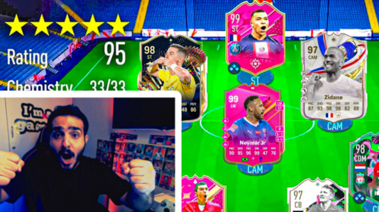  استریم اف‌سی ۲۴ - کاپو اس تی آر - فصل ۱ - دوتا ۹۹ بک توبک گرفتش!