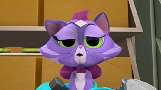 انیمیشن هاپوهای ماجراجو - فصل ۱ - نهنگ‌های آزاد / بذارشون کنار هم