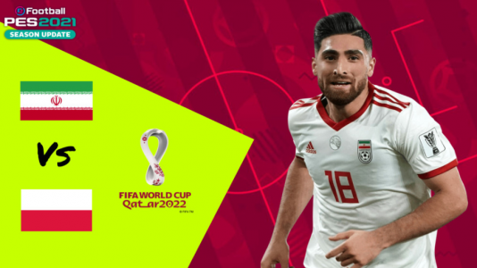  استریم پی‌اس ۲۰۲۰ - کاپیتان - فصل ۱ - ایران Vs لهستان