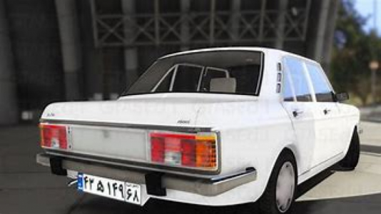  استریم جی‌تی‌ای ۵: ماشین‌های ایرانی - عمو هیتمن - فصل ۱ - تقویت پیکان با پلاک گذر موقت