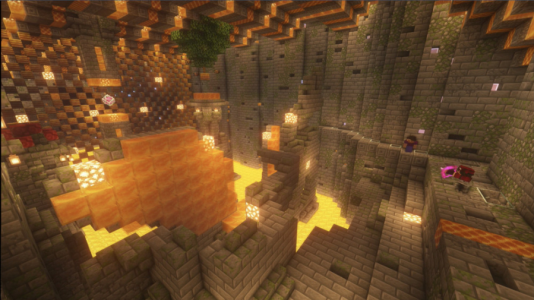  استریم ماینکرفت - استوری مد - فصل ۱ - گیم پلی مپ دو نفره ماینکرفت ۱