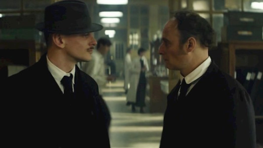 سریال نگهبانان - فصل ۱ - قسمت ۲