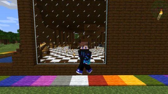  استریم ماینکرفت: سروایول - استوری مد - فصل ۱ - قسمت ۱۲