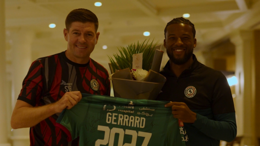 سریال لیگ حرفه‌ای عربستان: شروع بازی - فصل ۱ - قسمت ۴