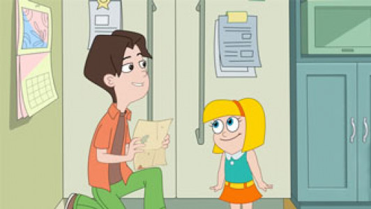 انیمیشن همستر و گرتل - فصل ۱ - قسمت ۲۶ (زیرنویس)