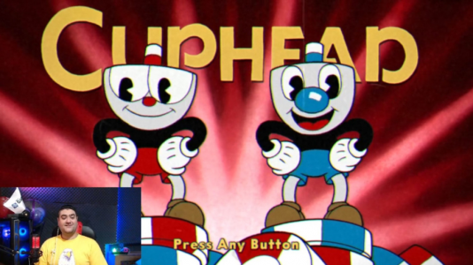  استریم انواع بازی‌ ۱ - پرهام گیم پلی - فصل ۱ - بازی کاپ هد