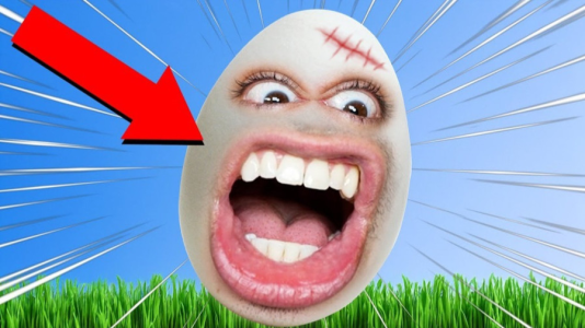  استریم خفن‌ترین‌ها و باحال‌ترین گیم‌ها ۹ - علی کامیکس - فصل ۱ - زندگی تخم مرغی