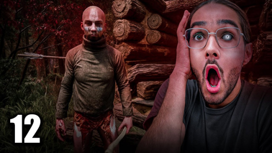  استریم بقا در جنگل - حجت استراتژی - فصل ۱ - قسمت ۱۲