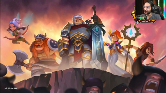  استریم ورسز سری دوم - حجت استراتژی - فصل ۱ - بعد از ۲ سال برگشتم به بازی