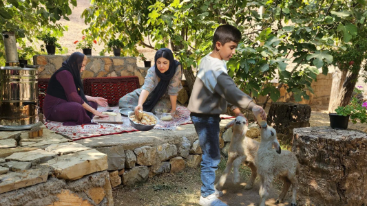 سریال آشپزی روستایی ۲ با ویلیج ایونتز - فصل ۱ - قسمت ۲۱