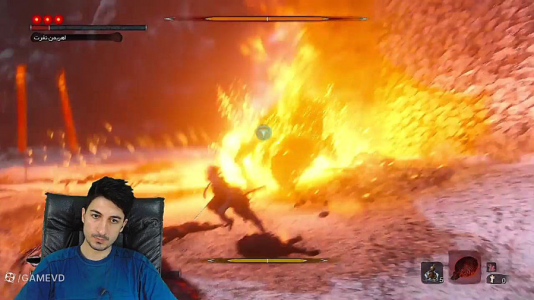  استریم سکیرو: سایه‌ها دو بار می‌میرند - گیم تی وی - فصل ۱ - قسمت ۵۳