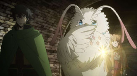 انیمیشن ظهور قهرمان سپر - فصل ۱ - قسمت ۱۰ - مذاب