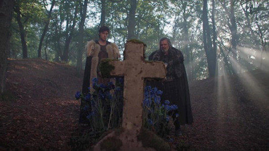 سریال چرخه پندراگون: ظهور مرلین - فصل ۱ - قسمت ۵ - بهای شکست