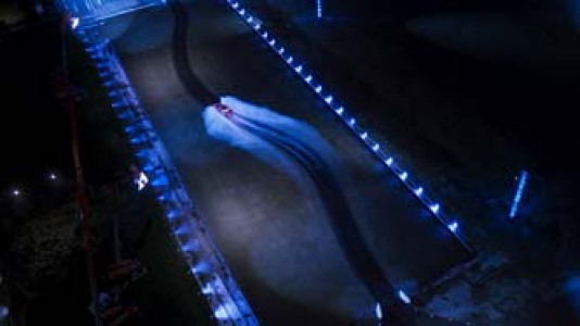 سریال هایپردرایو - فصل ۱ - قسمت ۷ - حذفی ۳: آهنگ داغ است