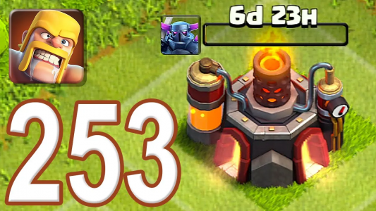 انیمیشن گیم‌پلی کلش اف کلنز - فصل ۱ - متوسط ۴