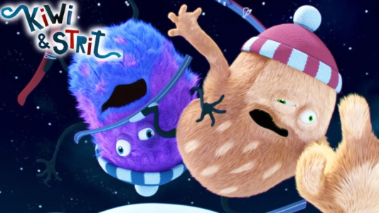 انیمیشن کیوی و استریت - فصل ۱ - قسمت ۲۲