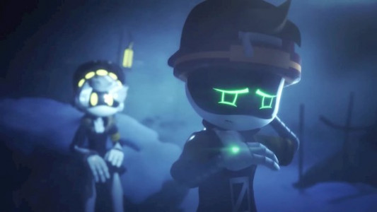 انیمیشن ربات های قاتل - فصل ۱ - قسمت ۲ - ضربان قلب