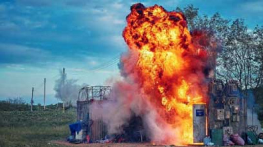 سریال افسانه سیزیف - فصل ۱ - قسمت ۲