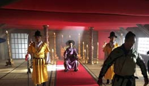 سریال عصر سامورایی: نبرد برای ژاپن - فصل ۱ - قسمت ۵ - فاجعه و نابودی 