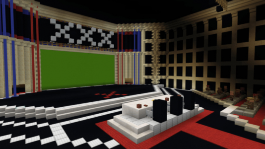  استریم ماینکرفت: مسابقه - استوری مد - فصل ۱ - شروع یکی از بزرگ‌ترین مسابقه‌های ماینکرفتی