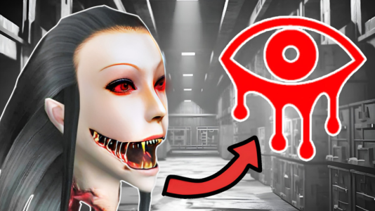  استریم چشم‌ها - مهدی استار - فصل ۱ - بازی ترسناک چشم ها