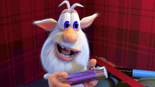 انیمیشن بوبا - فصل ۱ - قسمت ۱۲ - رنگ آمیزی