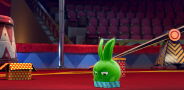 انیمیشن خرگوش‌ های آفتابی - فصل ۱ - قسمت ۶