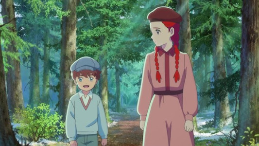 انیمیشن آنشرلی - فصل ۱ - قسمت ۱۴ - هیچ وقت برای آمدن شاهزاده واقعی و پرنسس واقعی دیر نیست