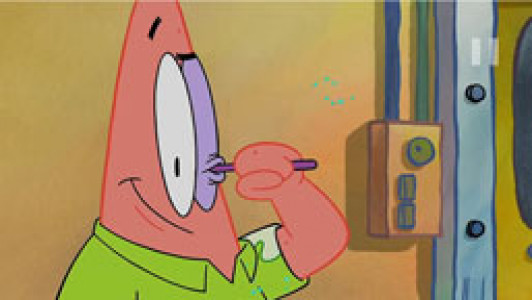 انیمیشن شوی پاتریک ستاره ای - فصل ۱ - قسمت ۳ و ۴